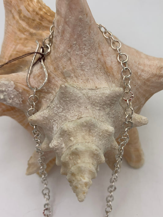 Sterling Silver Circles chain