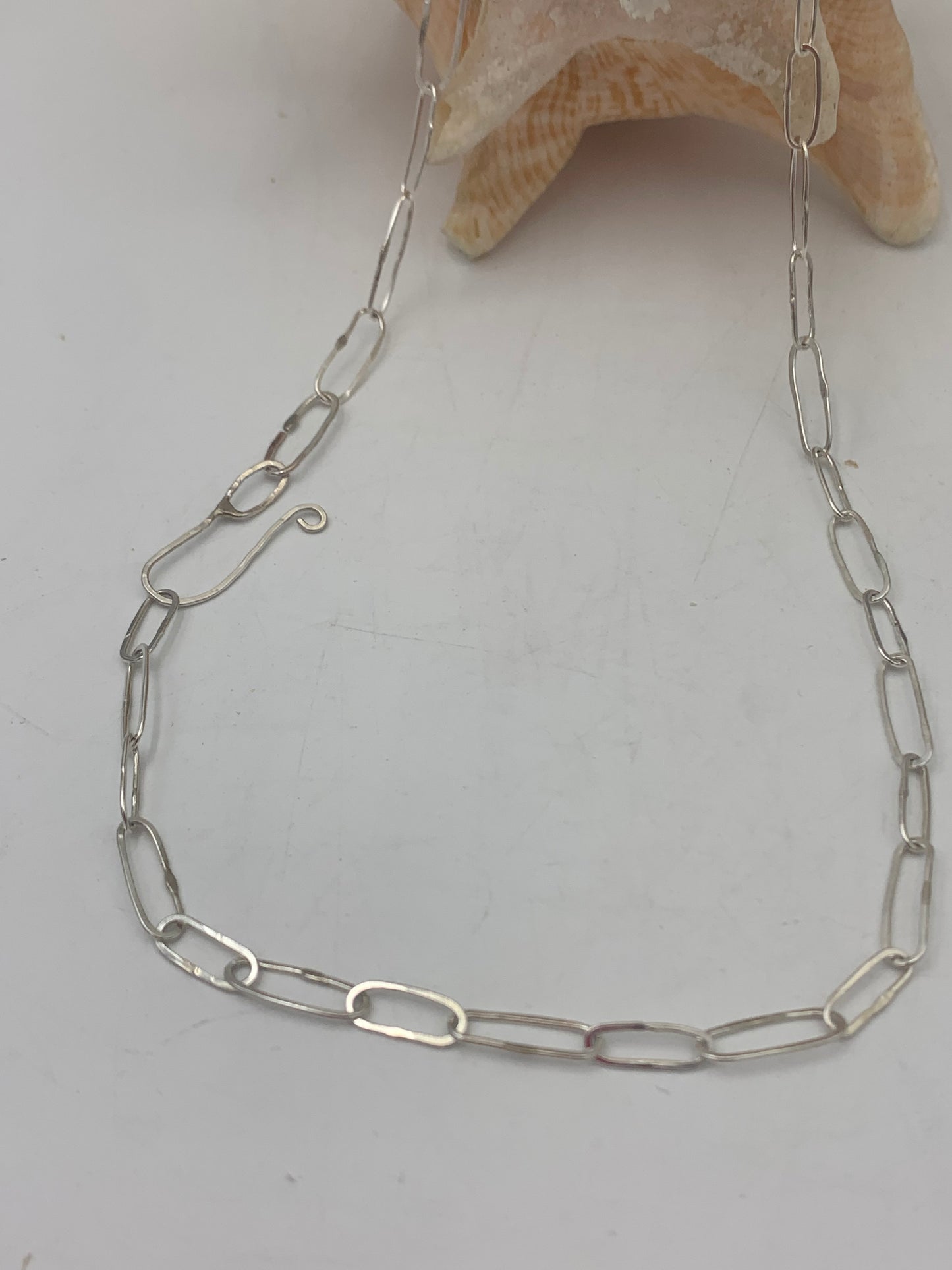 Sterling Silver Chain necklace