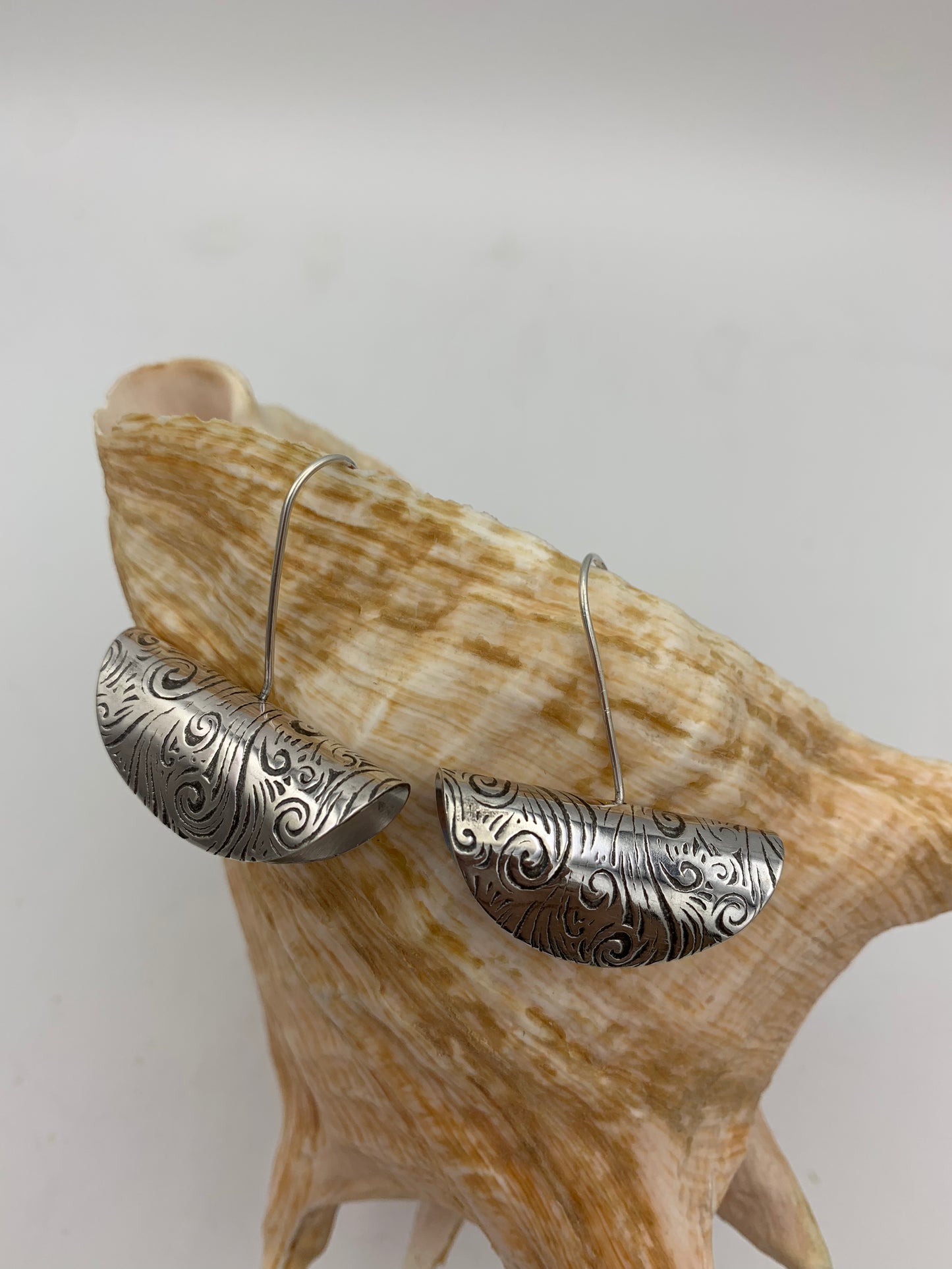 Sterling Silver earrings