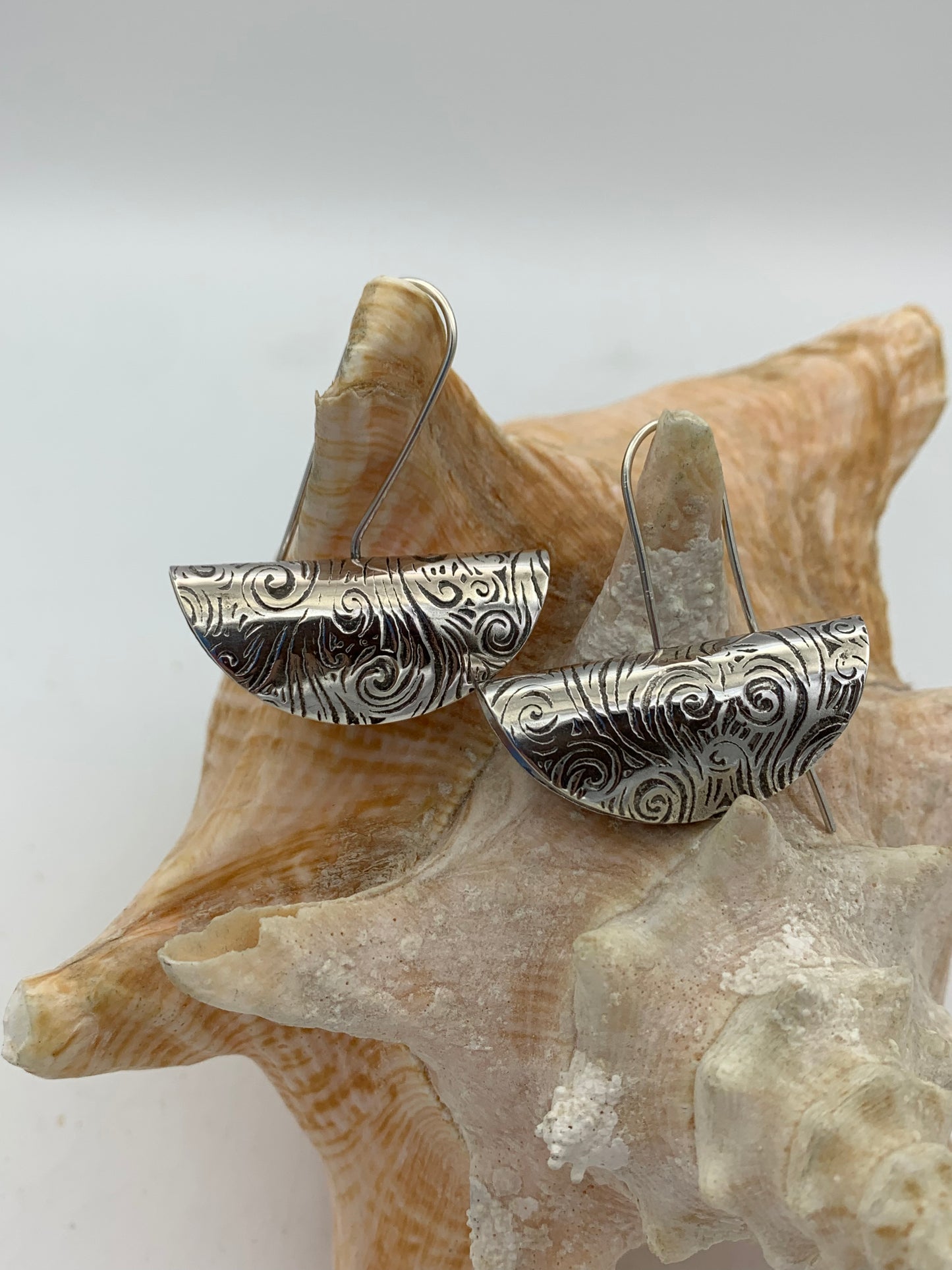 Sterling Silver earrings